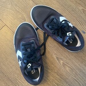 converse / nike react all pro bbs mens 6.5/womens 8